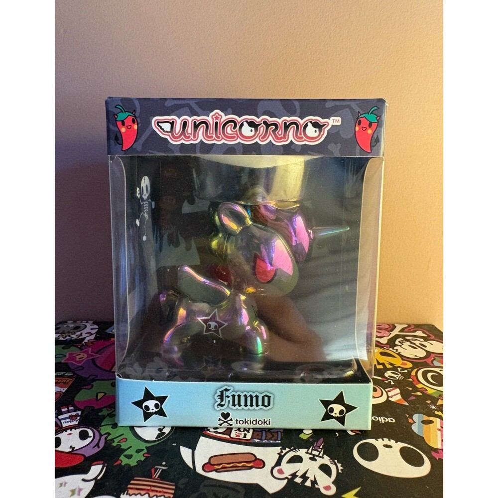 tokidoki FUMO *Exclusive*